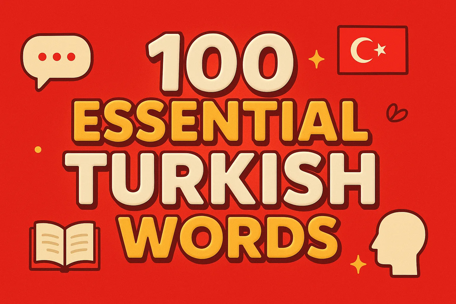 100 Essential Turkish Words (2)