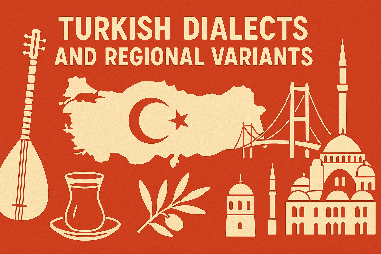 Turkish Dialects and Regional Variants