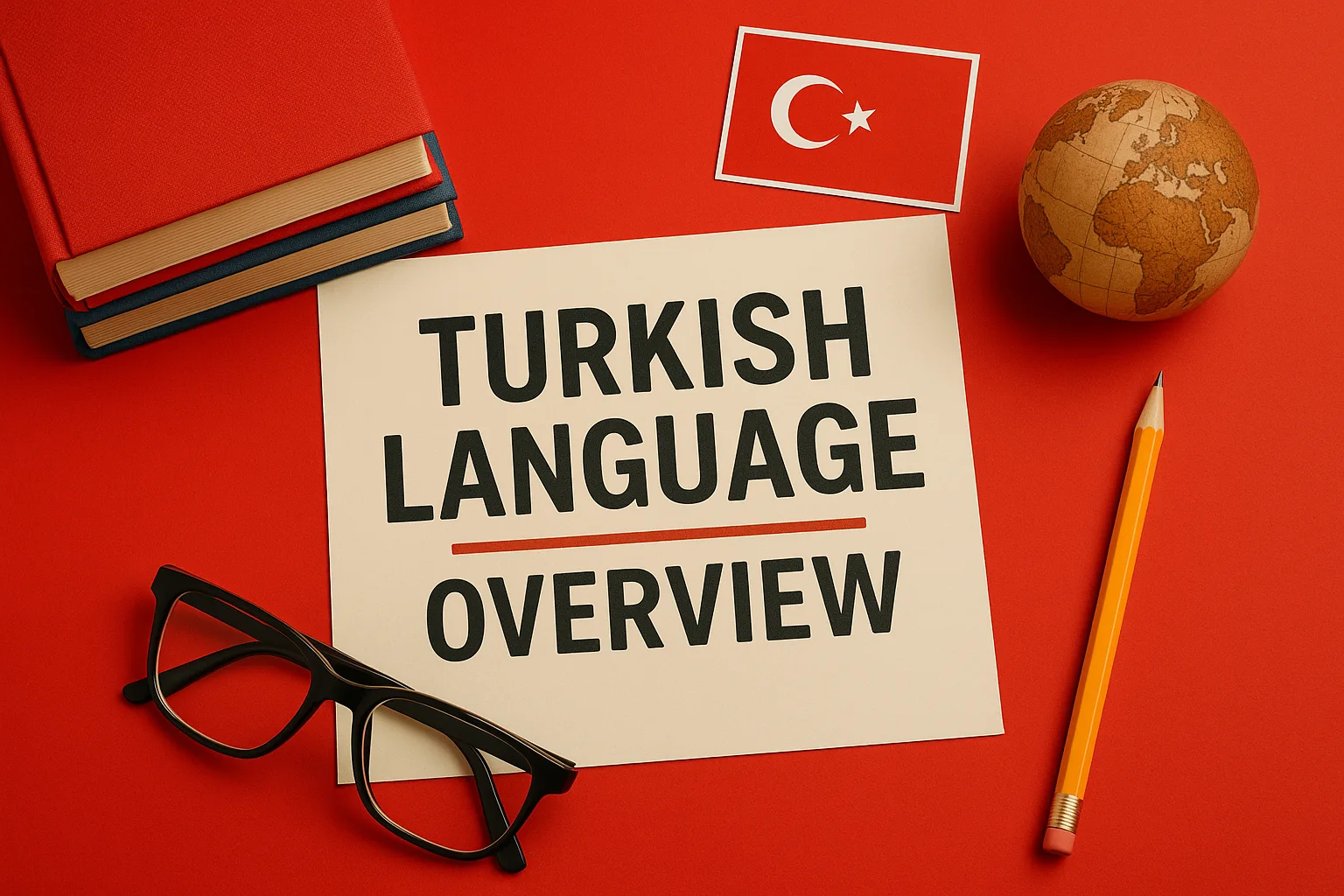 Turkish Language Overview