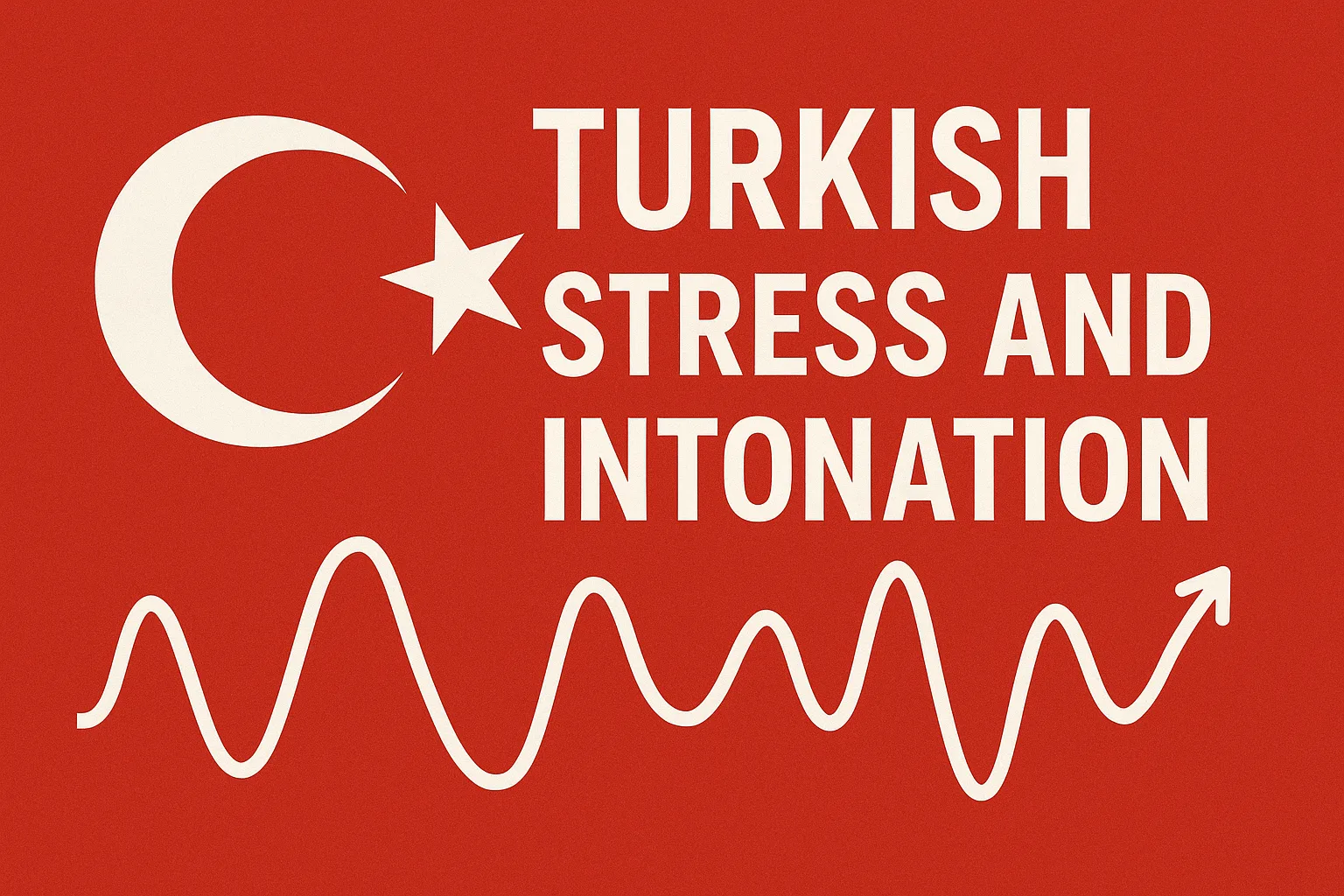 Turkish Stress and Intonation