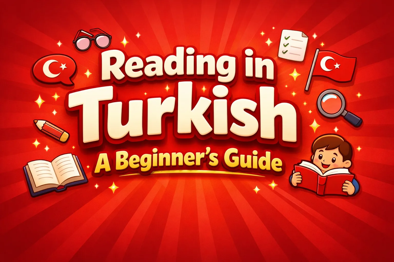 Reading in Turkish