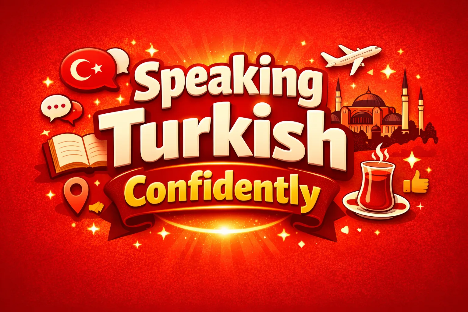 Speaking Turkish Confidently
