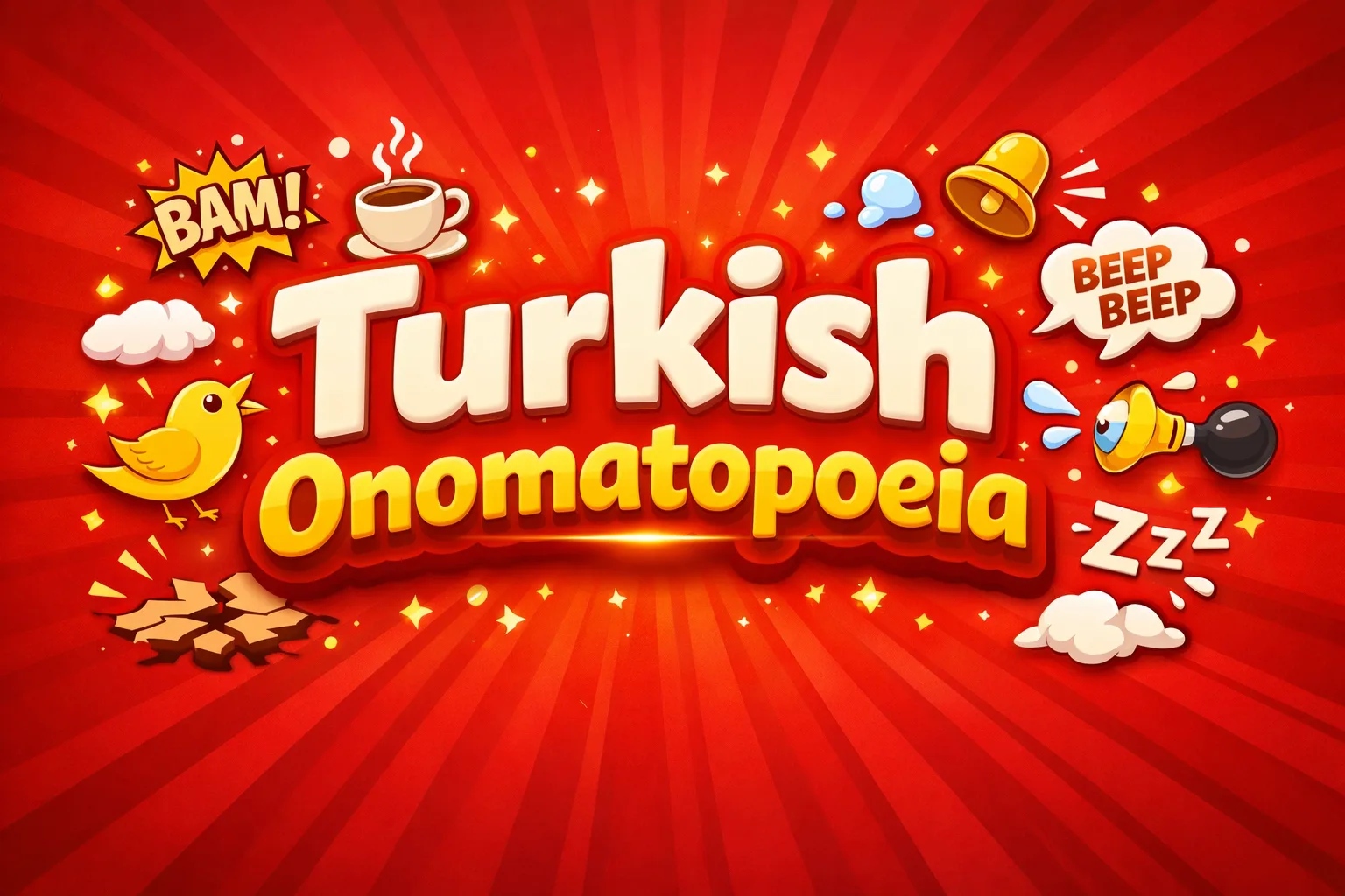 Turkish Onomatopoeia