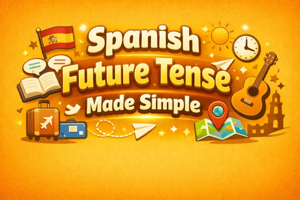Spanish Future Tense Made Simple